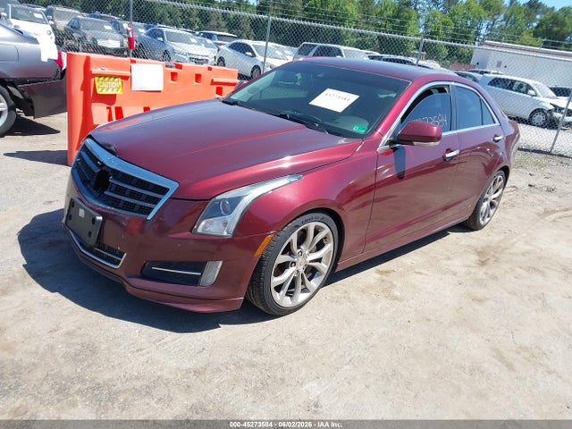 صورة 2 لـ 2014 Cadillac ATS PERFORMANCE