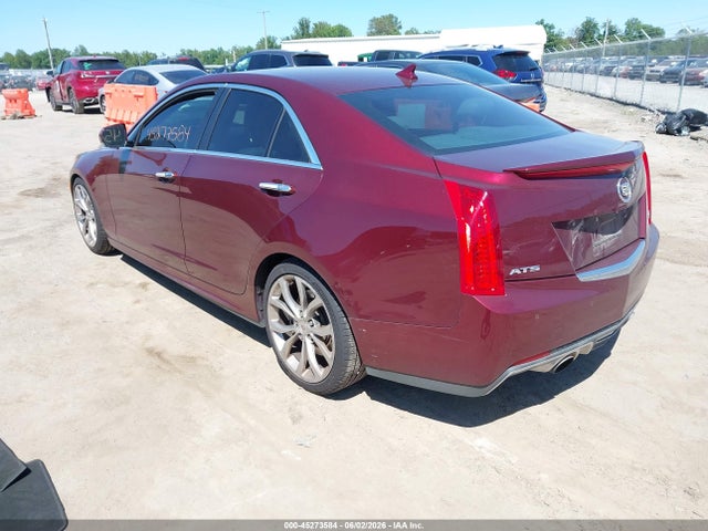 صورة 3 لـ 2014 Cadillac ATS PERFORMANCE