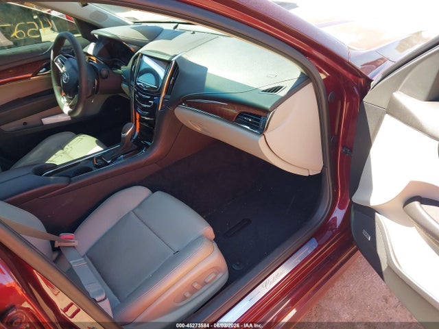 صورة 5 لـ 2014 Cadillac ATS PERFORMANCE