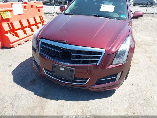 صورة 6 لـ 2014 Cadillac ATS PERFORMANCE