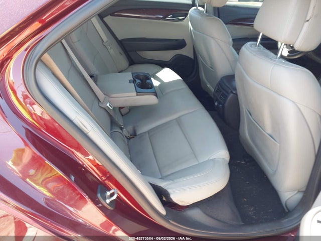 صورة 8 لـ 2014 Cadillac ATS PERFORMANCE
