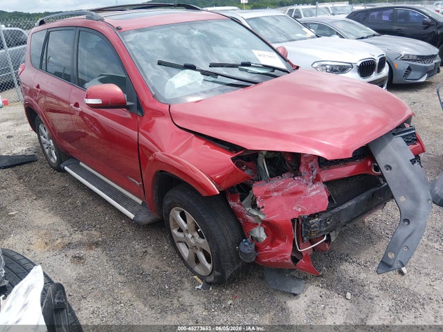 2010 TOYOTA RAV4 LIMITED V6