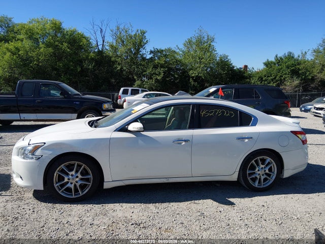 2010 Nissan MAXIMA 3.5 SV 照片 14