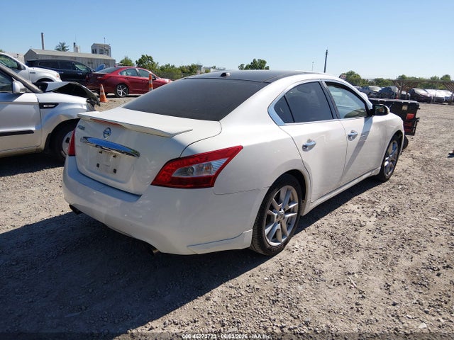2010 Nissan MAXIMA 3.5 SV photo 4