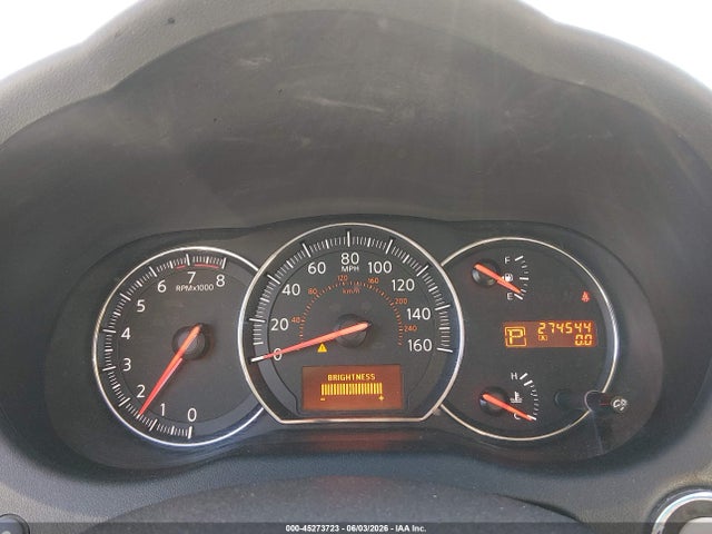 2010 Nissan MAXIMA 3.5 SV photo 7