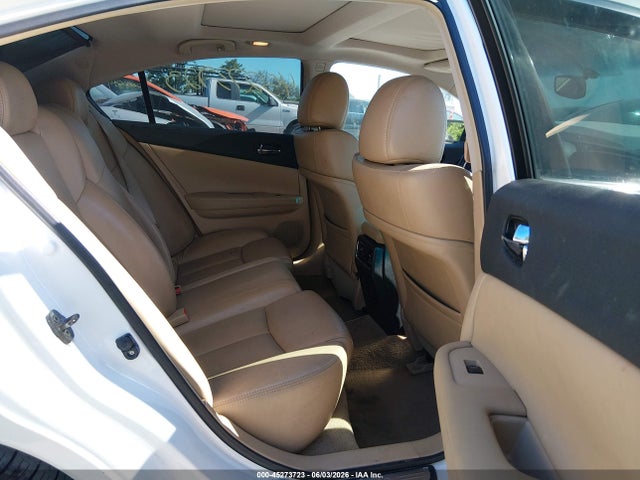 2010 Nissan MAXIMA 3.5 SV photo 8