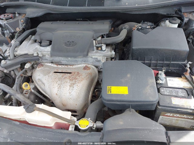 2014 Toyota CAMRY SE 照片 10