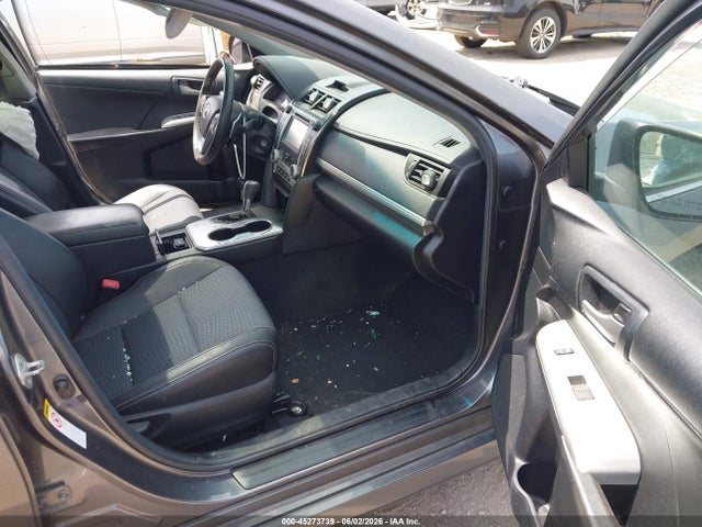 2014 Toyota CAMRY SE 照片 5