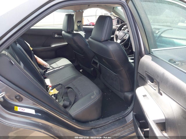 2014 Toyota CAMRY SE 照片 8