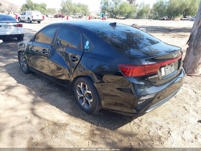 صورة 3 لـ 2019 KIA FORTE LXS