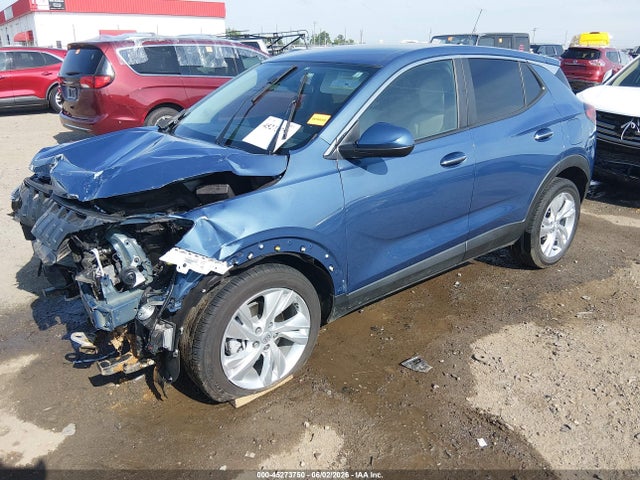 2025 BUICK ENCORE GX PREFERRED FWD 2