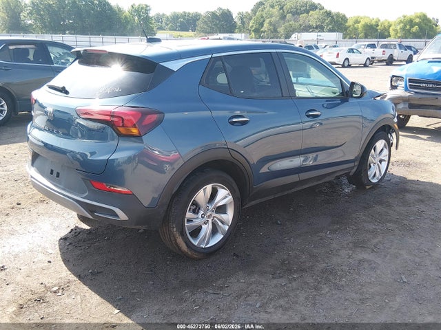 2025 BUICK ENCORE GX PREFERRED FWD 4