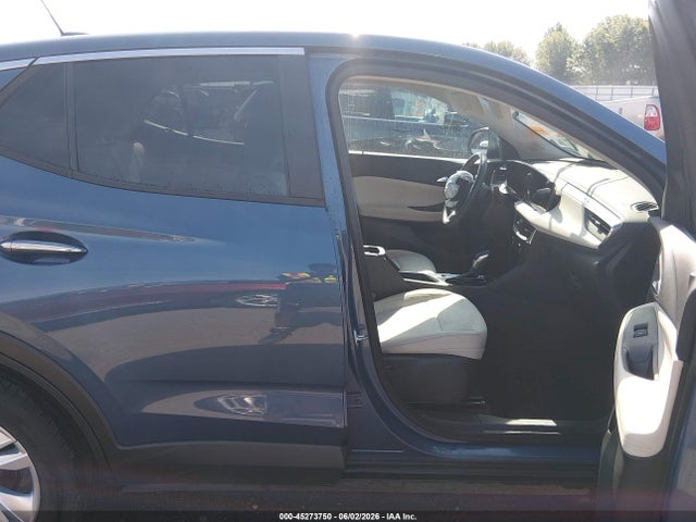 2025 BUICK ENCORE GX PREFERRED FWD 5