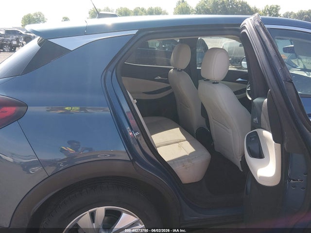 2025 BUICK ENCORE GX PREFERRED FWD 8