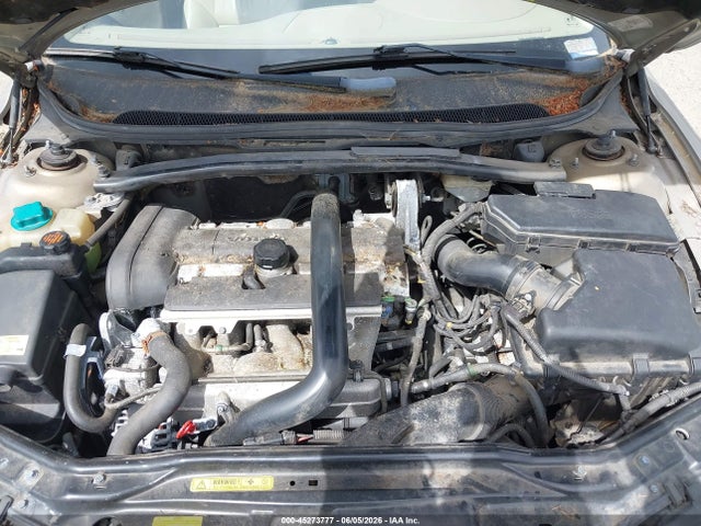 2001 Volvo V70 XC 照片 10