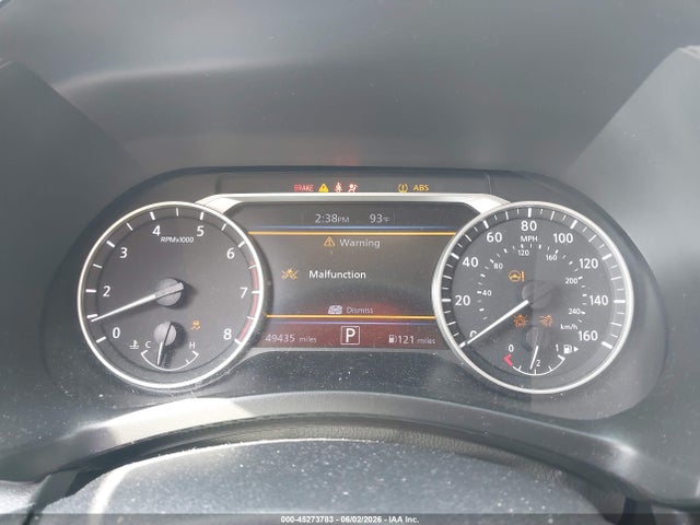 2024 Nissan SENTRA SR XTRONIC CVT 照片 7