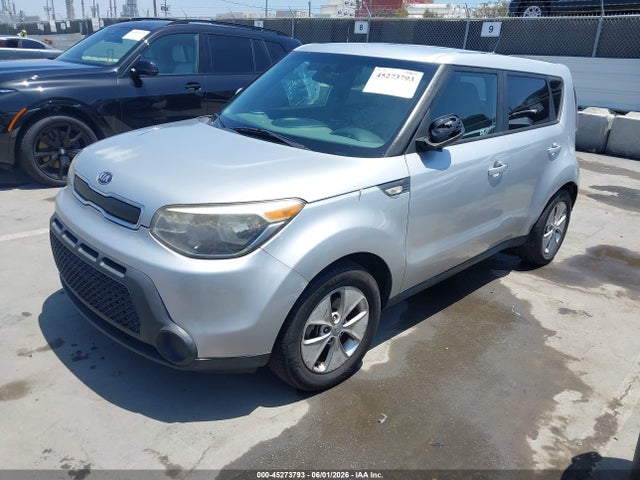 2014 KIA SOUL 照片 2
