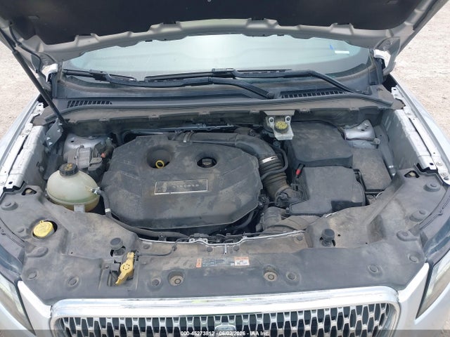 2019 LINCOLN MKC SELECT 10