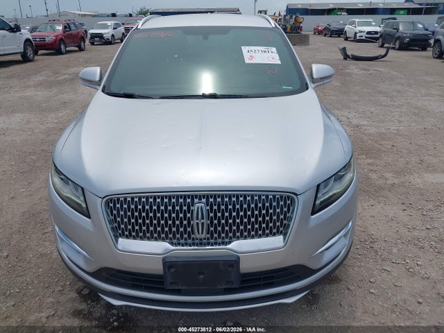 2019 LINCOLN MKC SELECT 12