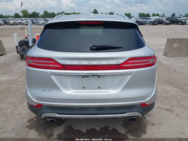 2019 LINCOLN MKC SELECT 16