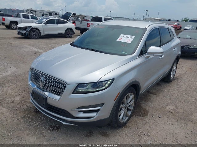 2019 LINCOLN MKC SELECT 2