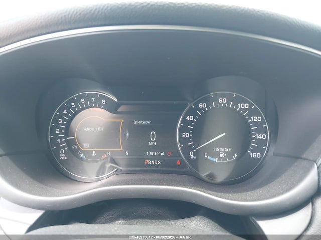 2019 LINCOLN MKC SELECT 7