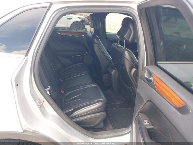 2019 LINCOLN MKC SELECT 8