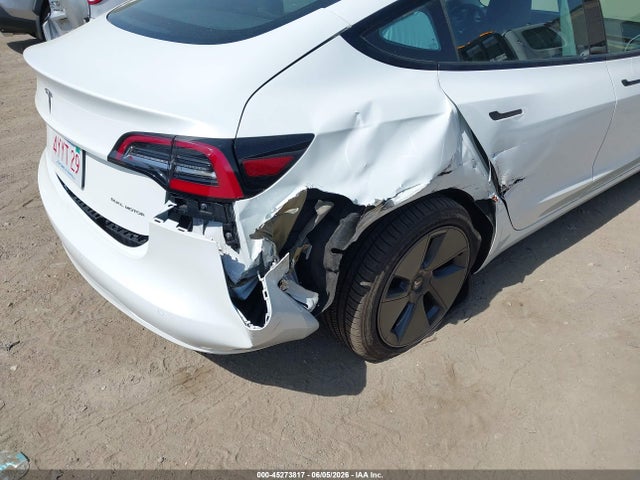 2021 Tesla MODEL 3 LONG RANGE 照片 6