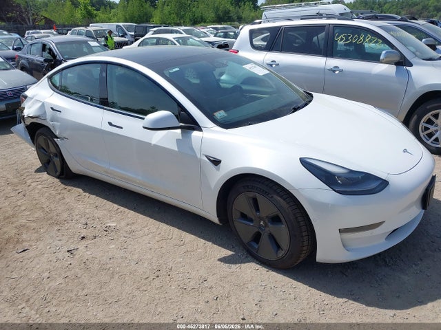 2021 Tesla MODEL 3 LONG RANGE 照片 1