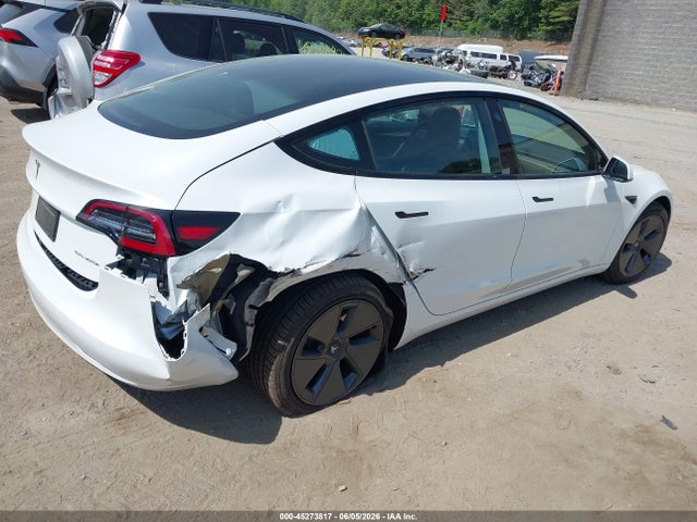2021 Tesla MODEL 3 LONG RANGE 照片 4