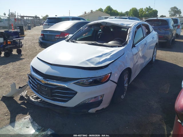 2022 Chevrolet MALIBU FWD LT — фото 2