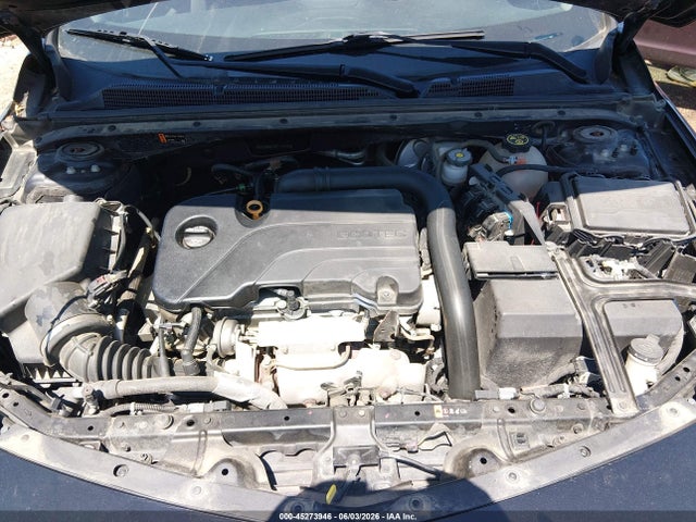 2019 CHEVROLET MALIBU 1LS 10