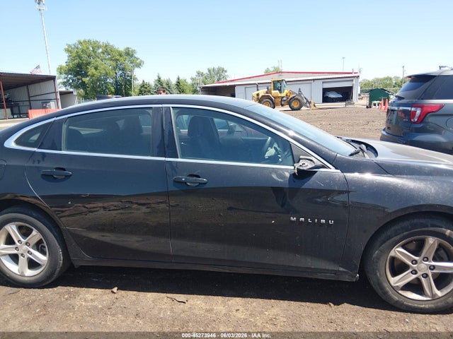 2019 CHEVROLET MALIBU 1LS 13