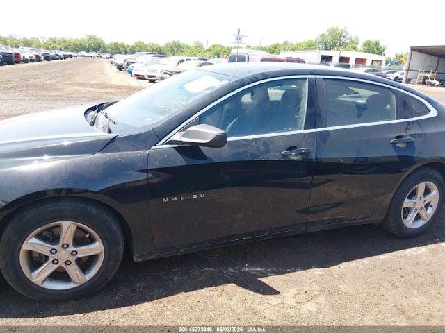 2019 CHEVROLET MALIBU 1LS 14