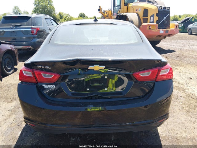 2019 CHEVROLET MALIBU 1LS 16