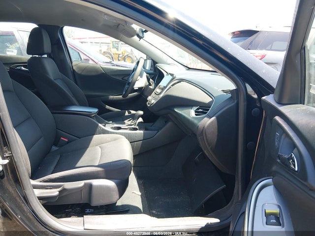 2019 CHEVROLET MALIBU 1LS 5