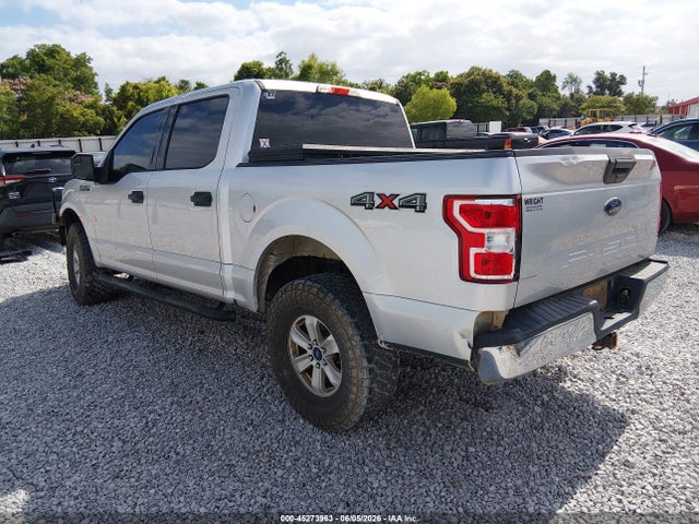 2018 FORD F-150 XLT — фото 3