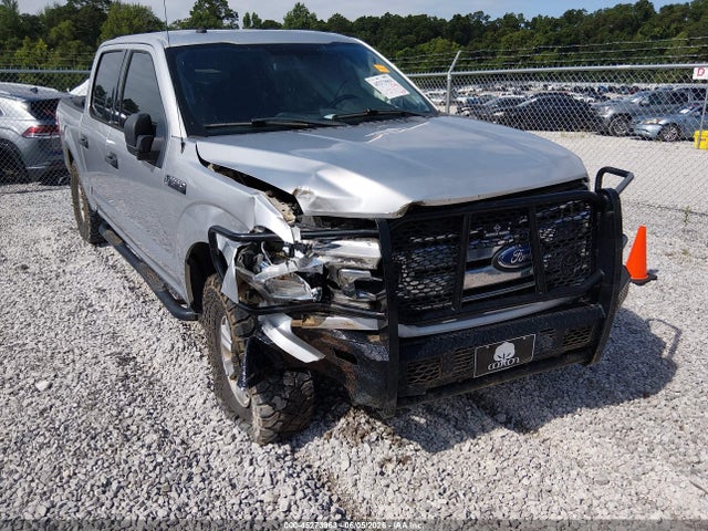 2018 FORD F-150 XLT — фото 6