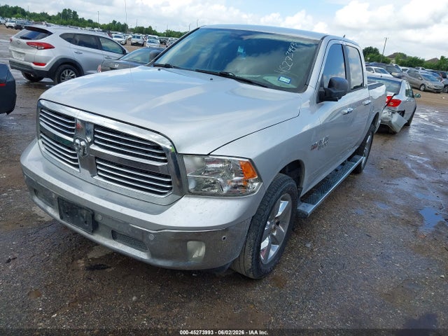 2017 RAM 1500 LONE STAR 4X4 5'7 BOX — фото 2
