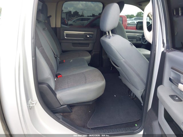 2017 RAM 1500 LONE STAR 4X4 5'7 BOX — фото 8