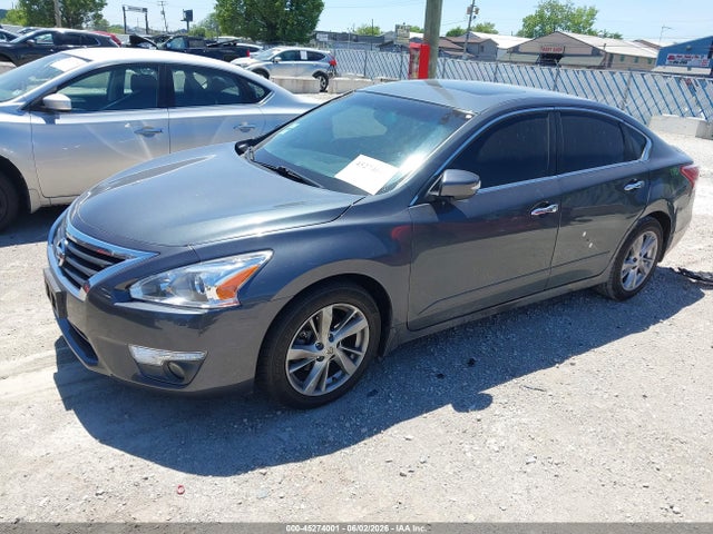 2013 Nissan ALTIMA 2.5 SL photo 2