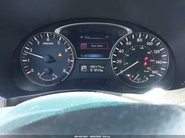 2013 Nissan ALTIMA 2.5 SL 缩略图 7