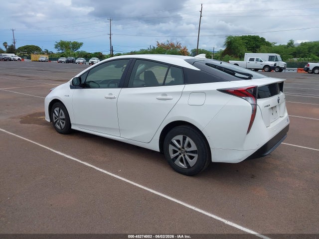 2018 Toyota PRIUS FOUR/FOUR TOURING/ONE/THREE/THREE TOURING/TW photo 3