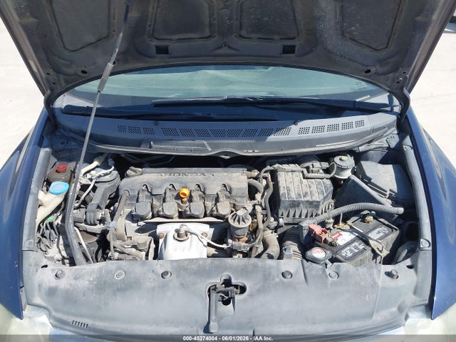 2008 Honda CIVIC LX — фото 10