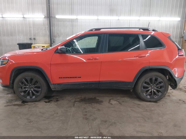 2021 JEEP CHEROKEE 80TH ANNIVERSARY 4X4 15