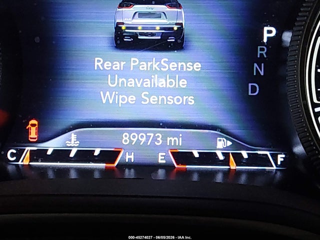 2021 JEEP CHEROKEE 80TH ANNIVERSARY 4X4 16