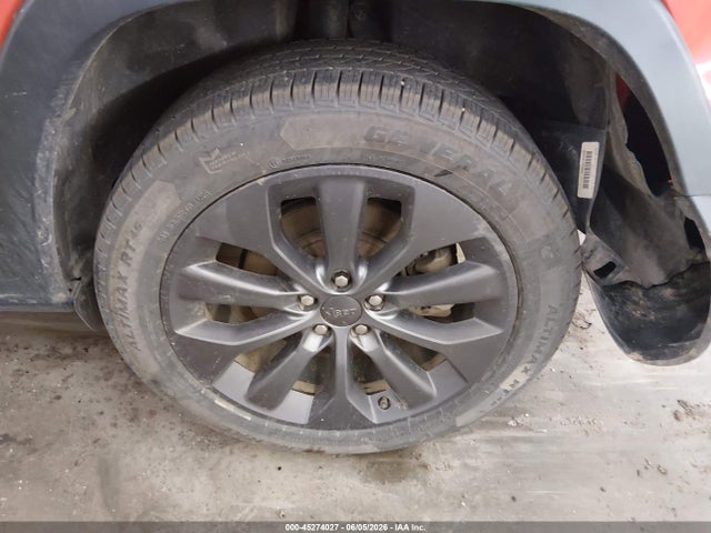 2021 JEEP CHEROKEE 80TH ANNIVERSARY 4X4 12