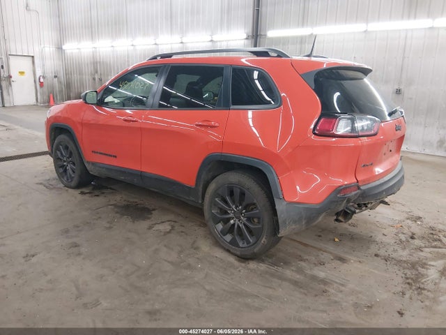 2021 JEEP CHEROKEE 80TH ANNIVERSARY 4X4 3