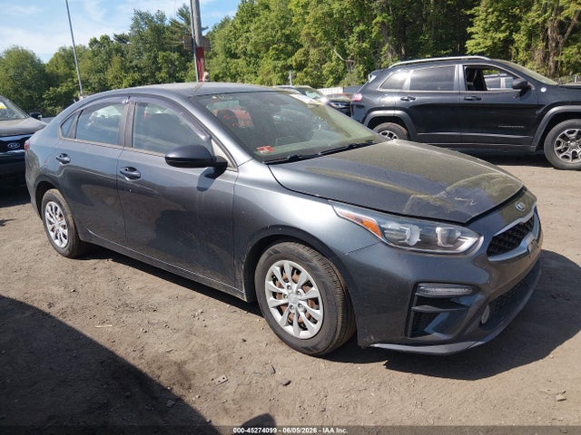 2019 KIA FORTE FE