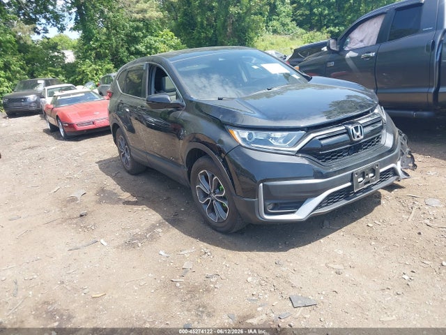 2022 HONDA CR-V AWD EX